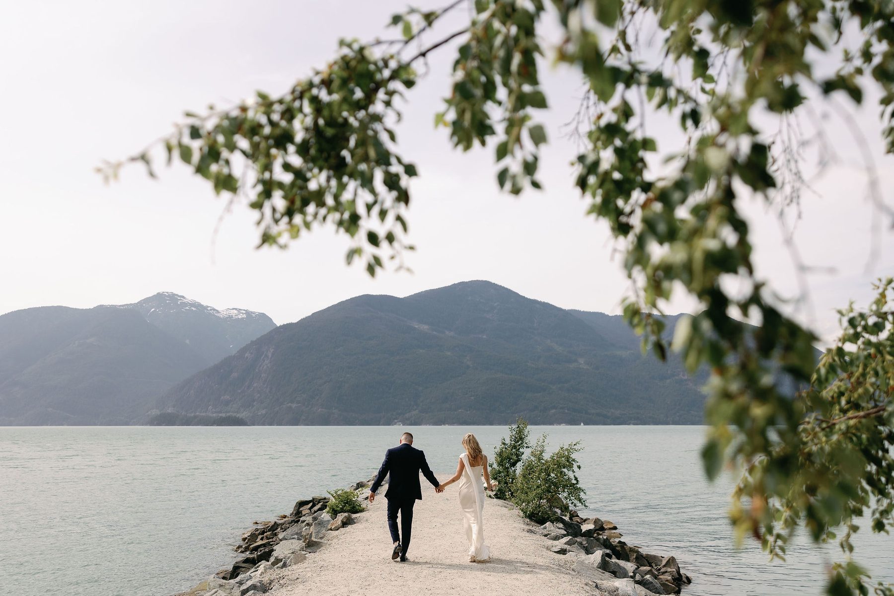 Best elopement locations in Vancouver