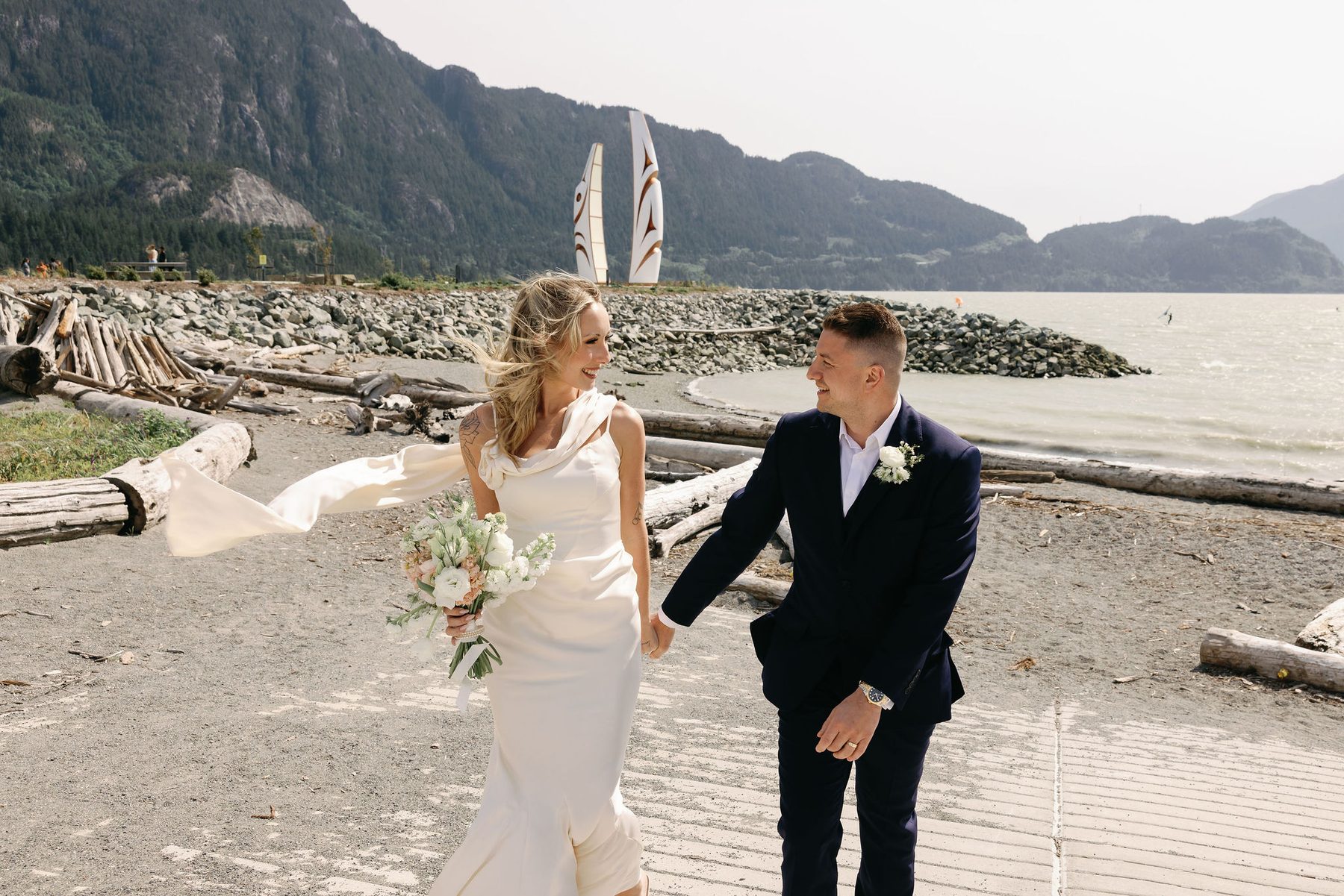 How to plan a Vancouver elopement