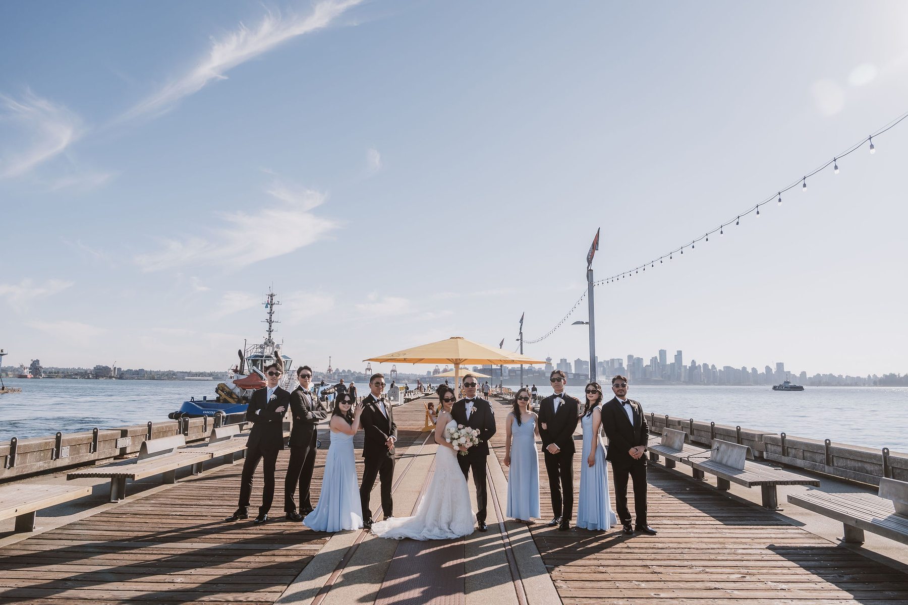 Best Vancouver venues for intimate weddings